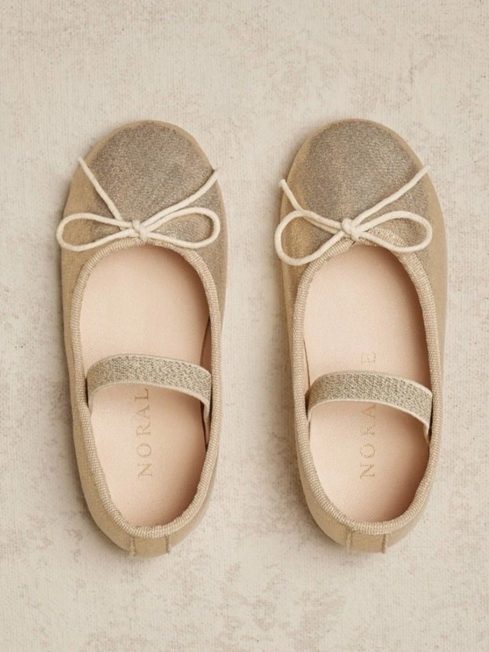 NORALEE Ballet Flats - SIZE 9T